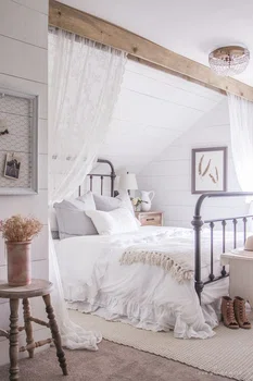 Romantyczna sypialnia