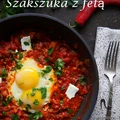 Szakszuka z fetą