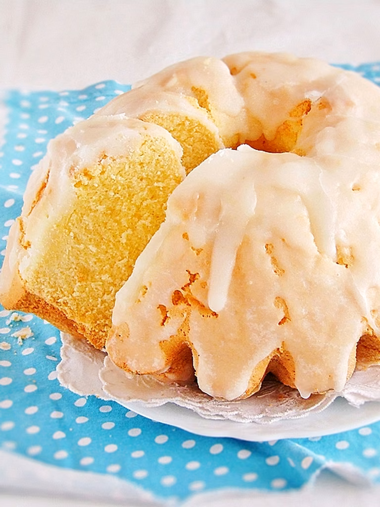 babka z wódką