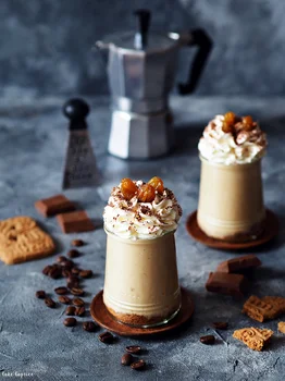 Deser kawowy "Cafe Latte"
