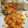 Dyniowa granola