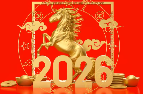 Horoskop 2026: Rok Ognistego Konia zmieni wszystko! Kto zyska, a kto musi uważać