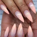 Cieniowane stiletto