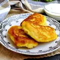 PIEROGI ZIEMNIACZANE Z FARSZEM MIĘSNYM