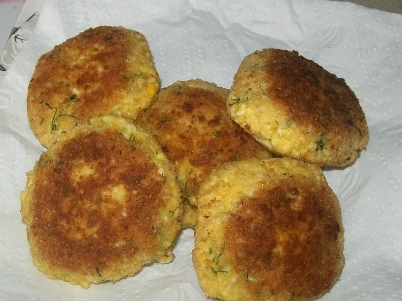 Kotlety jajeczne