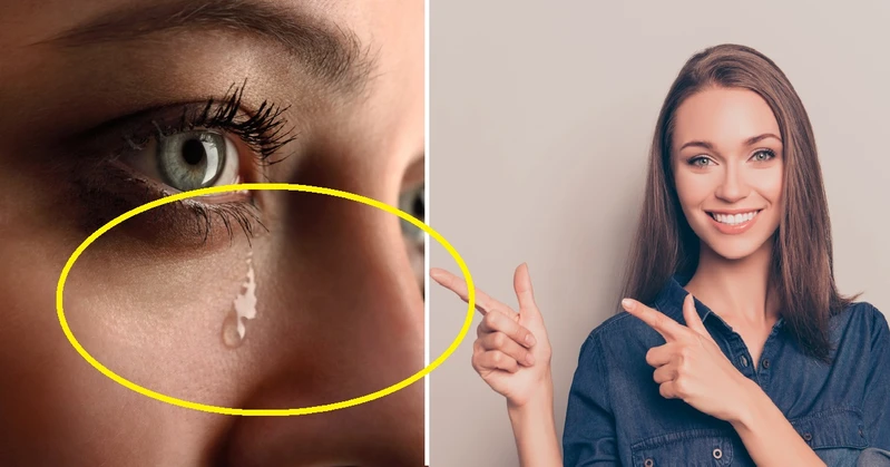 Dlaczego płaczemy? Będziesz zaskoczona jak ważną funkcję pełnią łzy!