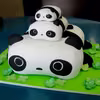 Torcik z pandą