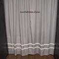 Tunning zasłon do sypialni, zrób to sama