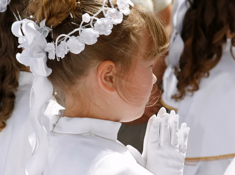 Pierwsza spowiedź mojej córki to był koszmar! Wyszła z kościoła z płaczem...