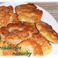 Postne racuchy drożdżowe (najprostsze, na wodzie, bez jajka)