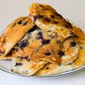 Pancakes z owocami