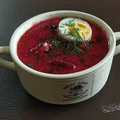 Botwinka – wiosenna zupa z jajem