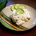 Twarożek al'a tzatziki