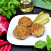 DELIKATNE KOTLETY MIELONE Z PIECZARKAMI I POREM