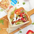 Wegański gyros w picie