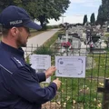 Takich nekrologów jeszcze nie widzieliście. Nietypowe ogłoszenia na cmentarzach
