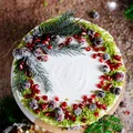 Przepis na tort bożonarodzeniowy