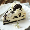 Sernik oreo
