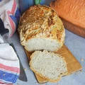 Najprostszy chleb z gara
