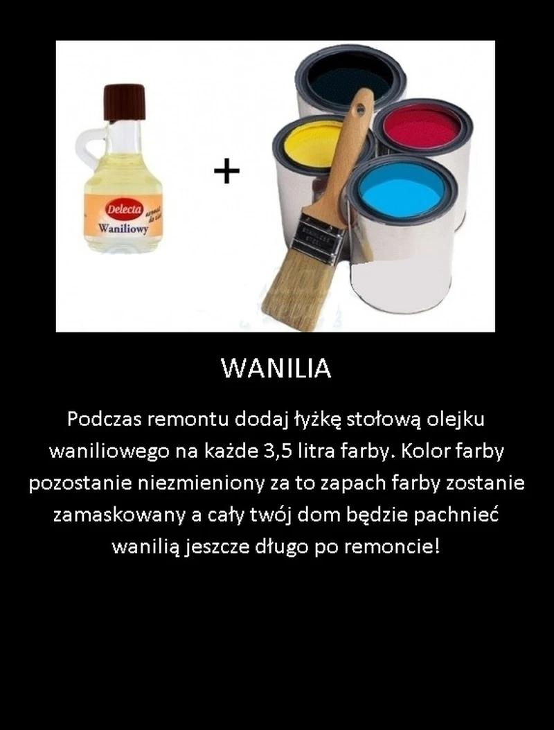 Sposób na pachnące mieszkanie po remoncie
