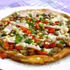 Omlet a la pizza