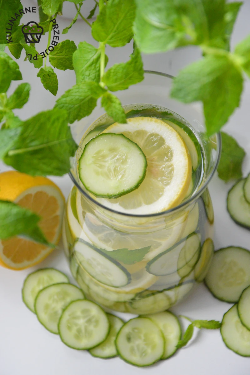 Sassy Water - czyli magiczna woda? :)  Znacie? Pijecie?