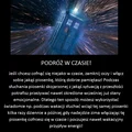 Podróż w czasie! Trik!