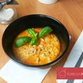 Tajska zupa z kurczakiem