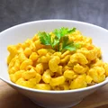 Wegańskie Mac&Cheese - makaron z serem