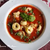 Zupa pomidorowa z tortellini