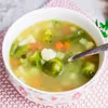 Szybka Zupa Warzywna