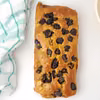 Chlebek Bananowy z Czekoladą