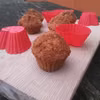 Fit pączki doughnut muffins