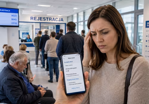 Od 1 lipca 2026 nowe zasady kolejek do lekarzy! Co to oznacza dla pacjentów?