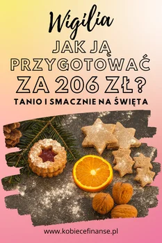 Tanie potrawy na wigilię: jak przygotować niedrogą wigilię?