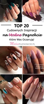 Subtelny i Delikatny Manicure – TOP 20 Świetnych Propozycji na Każdą Okazję