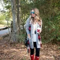 Jesienny outfit