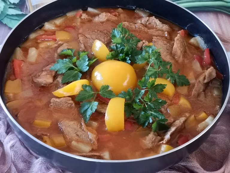 Polędwiczki Belzebubki