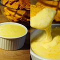 Najlepszy sos serowy do nachosów na ciepło.