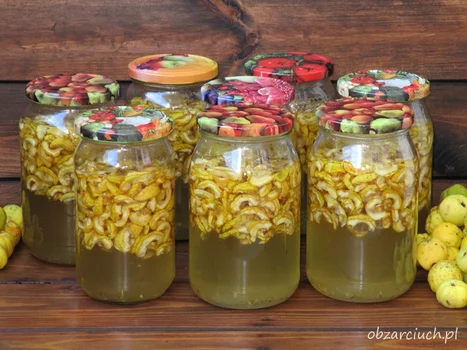 Syrop z pigwowca