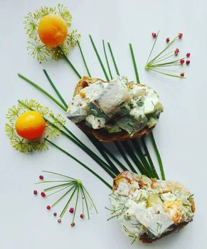 Hekele – czyli śledzie po śląsku