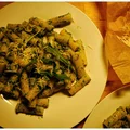 Pesto z rukoli i orzeszków nerkowca