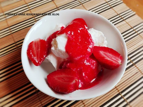 Mrożony jogurt