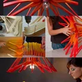Super pomysł na oryginalną lampe