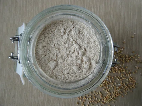 Jak zrobić mąkę gryczaną?
