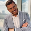 Filip Chajzer zaręczył się! Jego narzeczona jest o 13 lat młodsza!