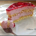 Tort porzeczkowy- '' Puszek"