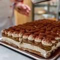 Ciasto Tiramisu - BEZ PIECZENIA