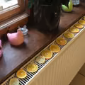 Połóż plastry pomarańczy na kaloryferze! Sprawdź po co to robić!