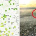 Mapa smogu w twoim mieście – sprawdź gdzie jest najgorzej!